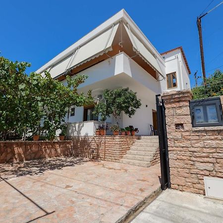 Villa Maci Sarandë Exteriér fotografie