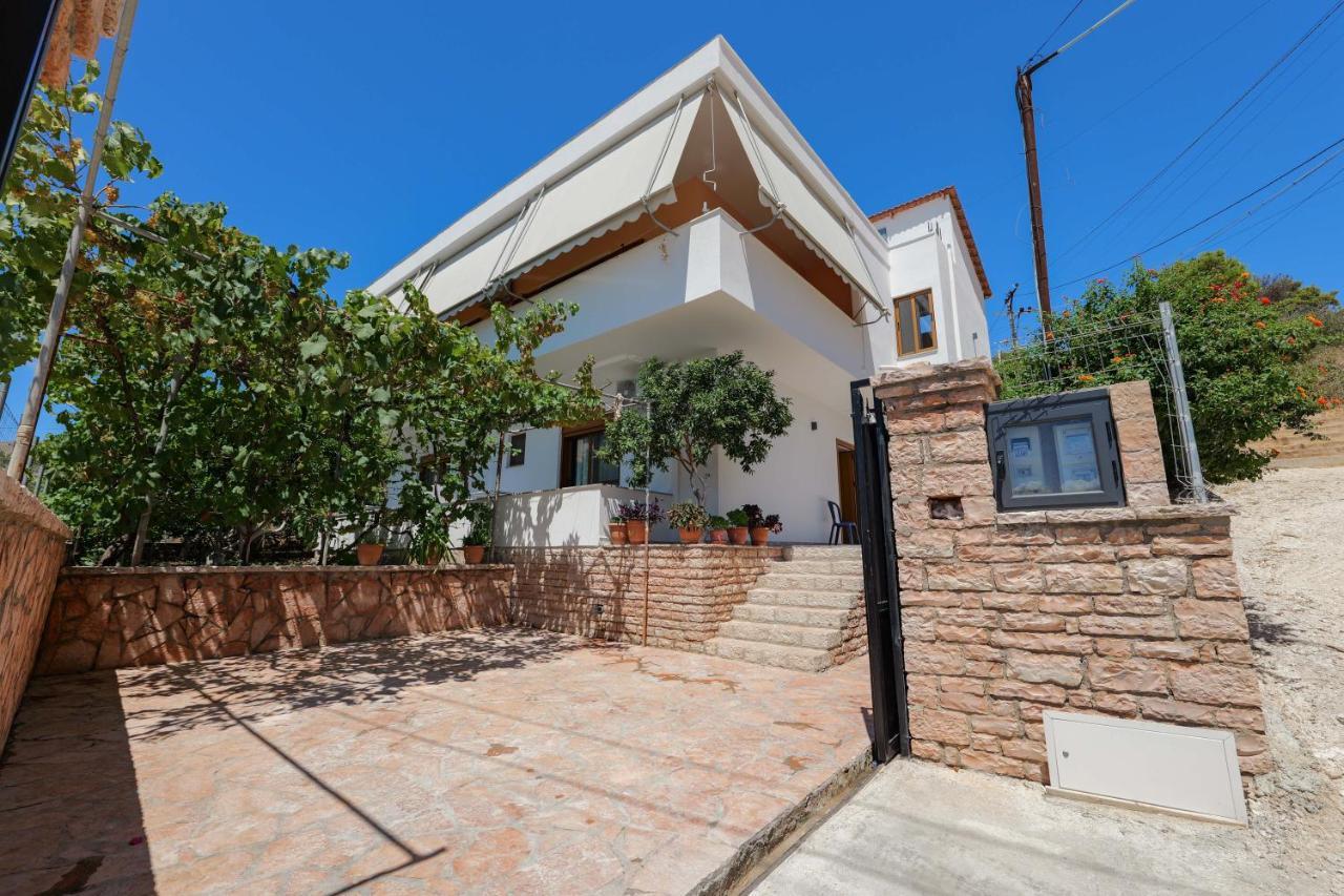 Villa Maci Sarandë Exteriér fotografie