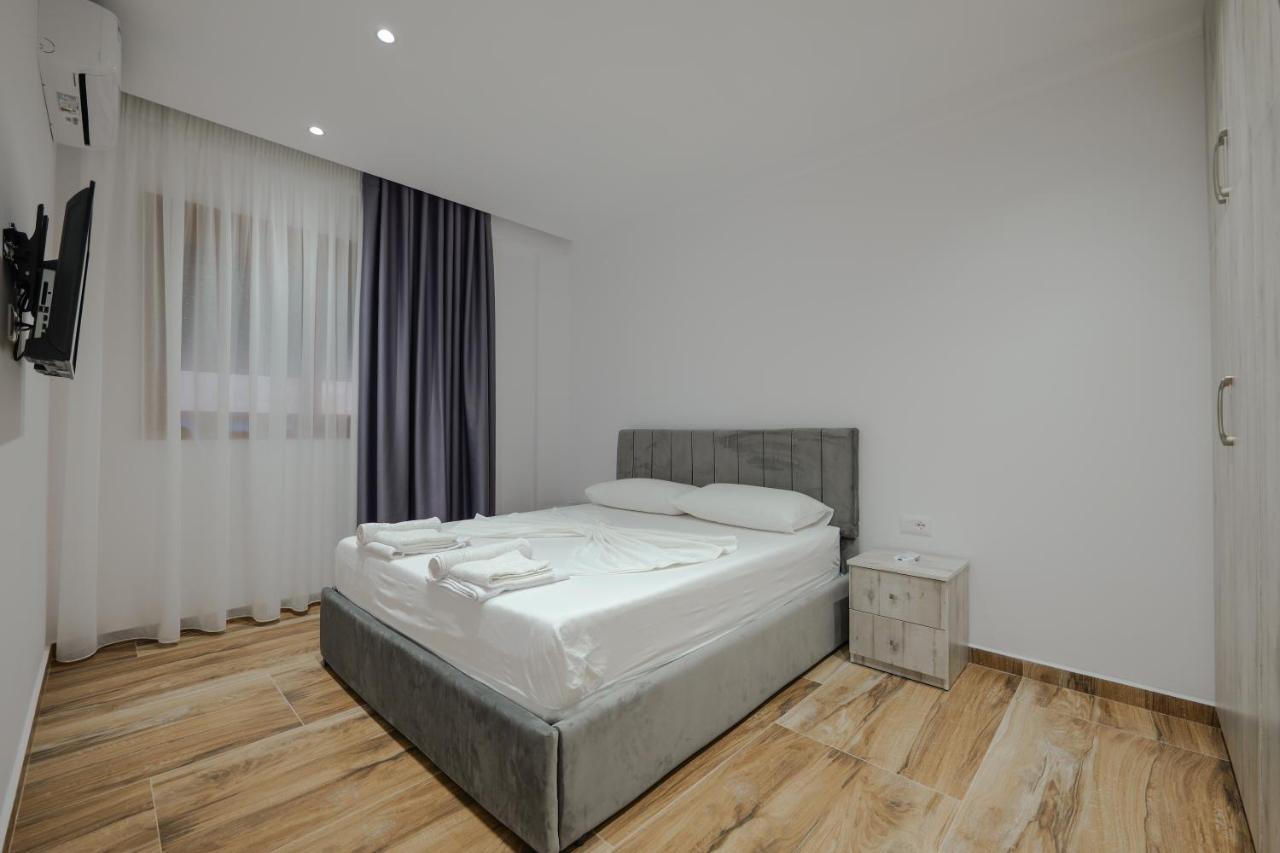 Villa Maci Sarandë Exteriér fotografie