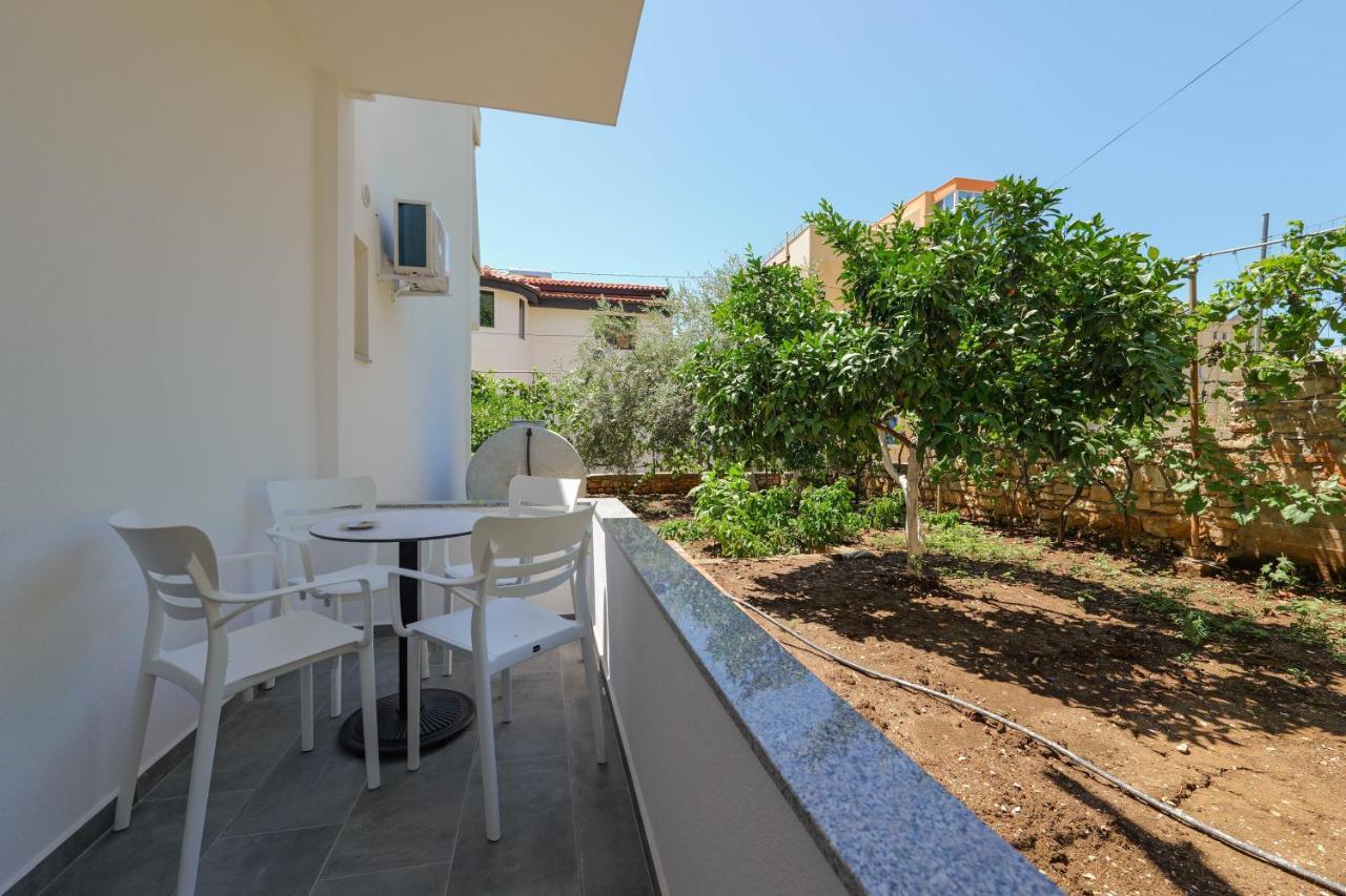 Villa Maci Sarandë Exteriér fotografie