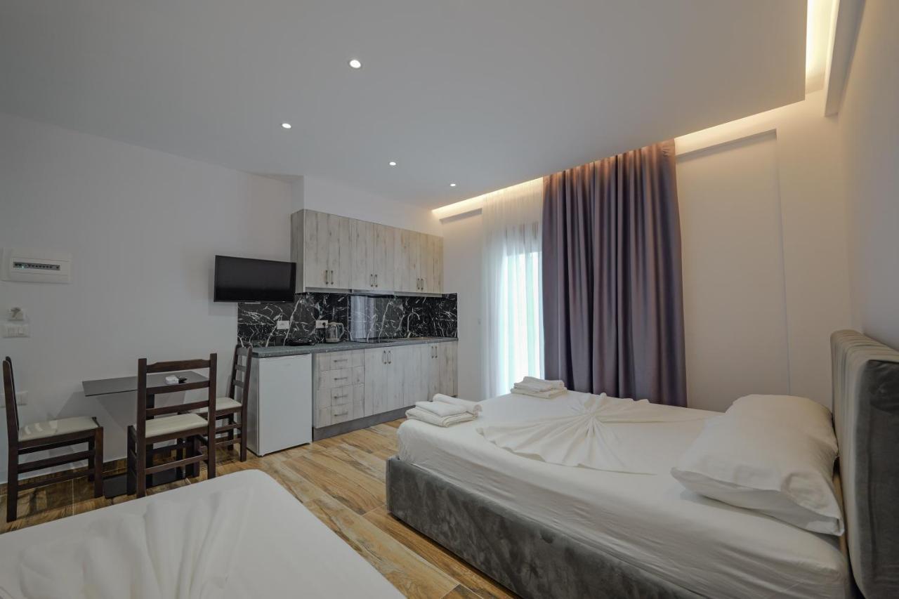 Villa Maci Sarandë Exteriér fotografie