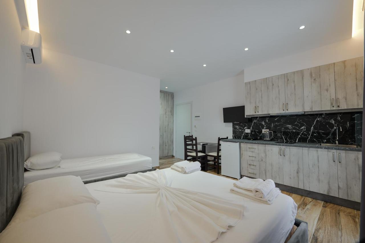 Villa Maci Sarandë Exteriér fotografie