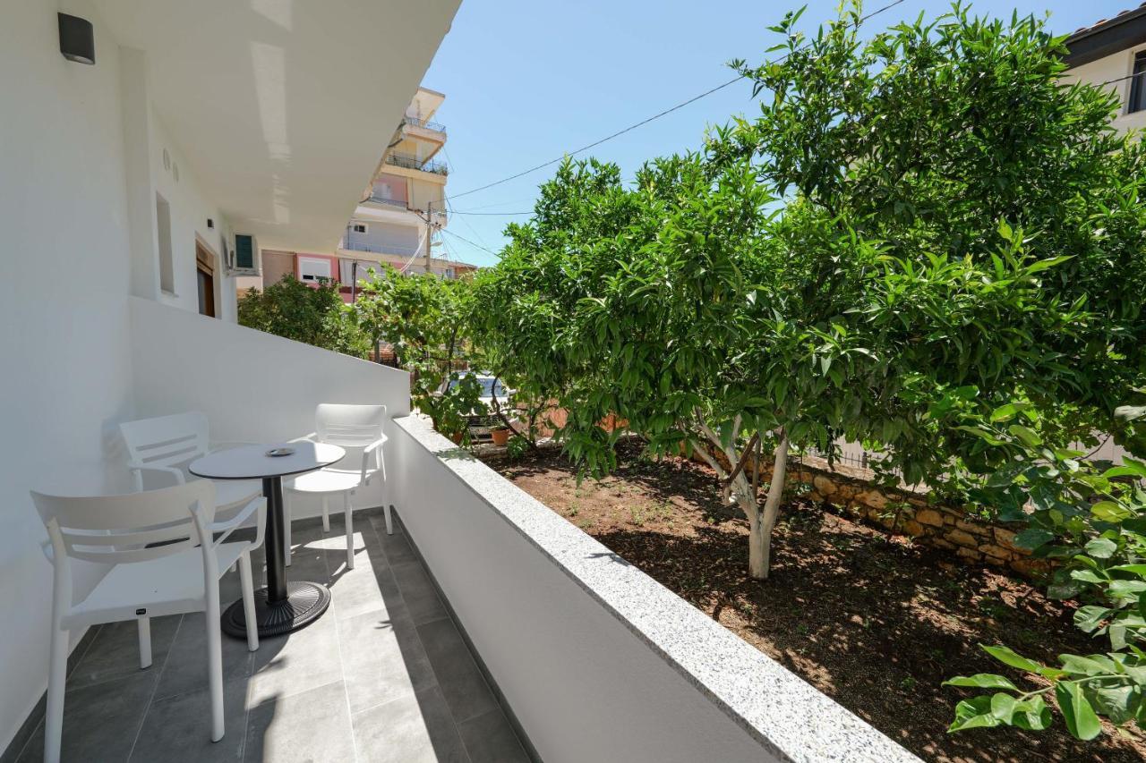 Villa Maci Sarandë Exteriér fotografie