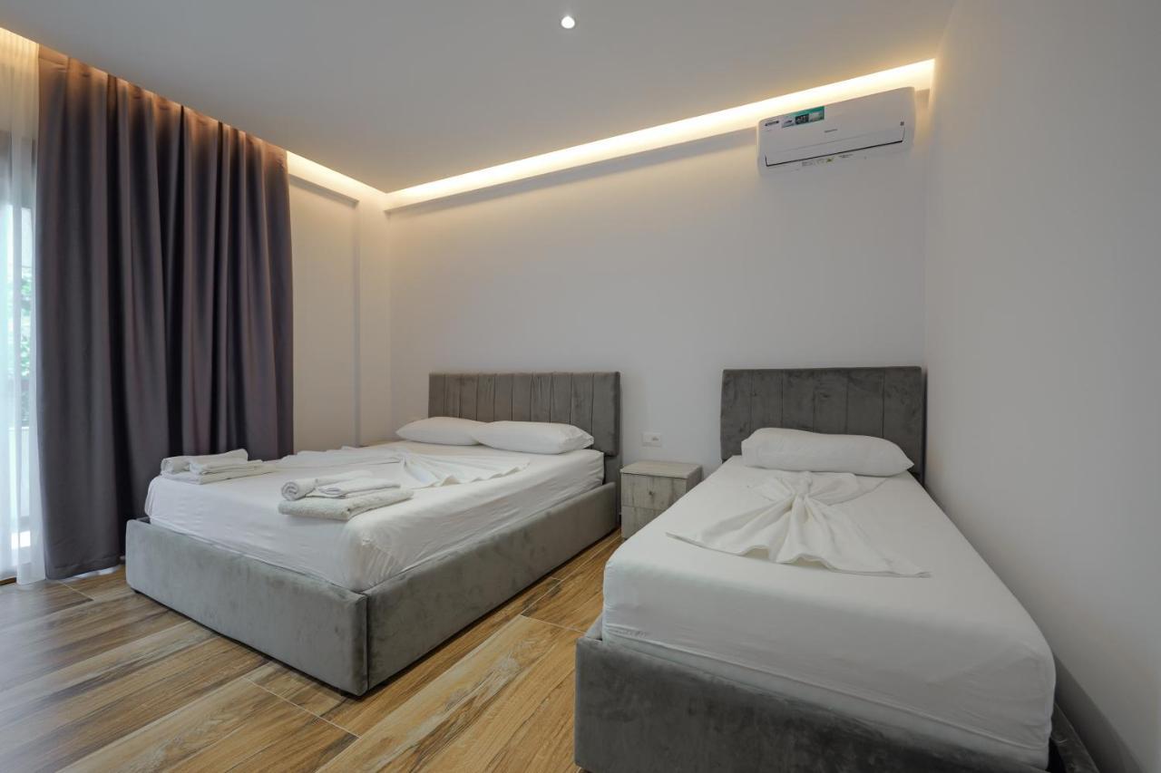 Villa Maci Sarandë Exteriér fotografie
