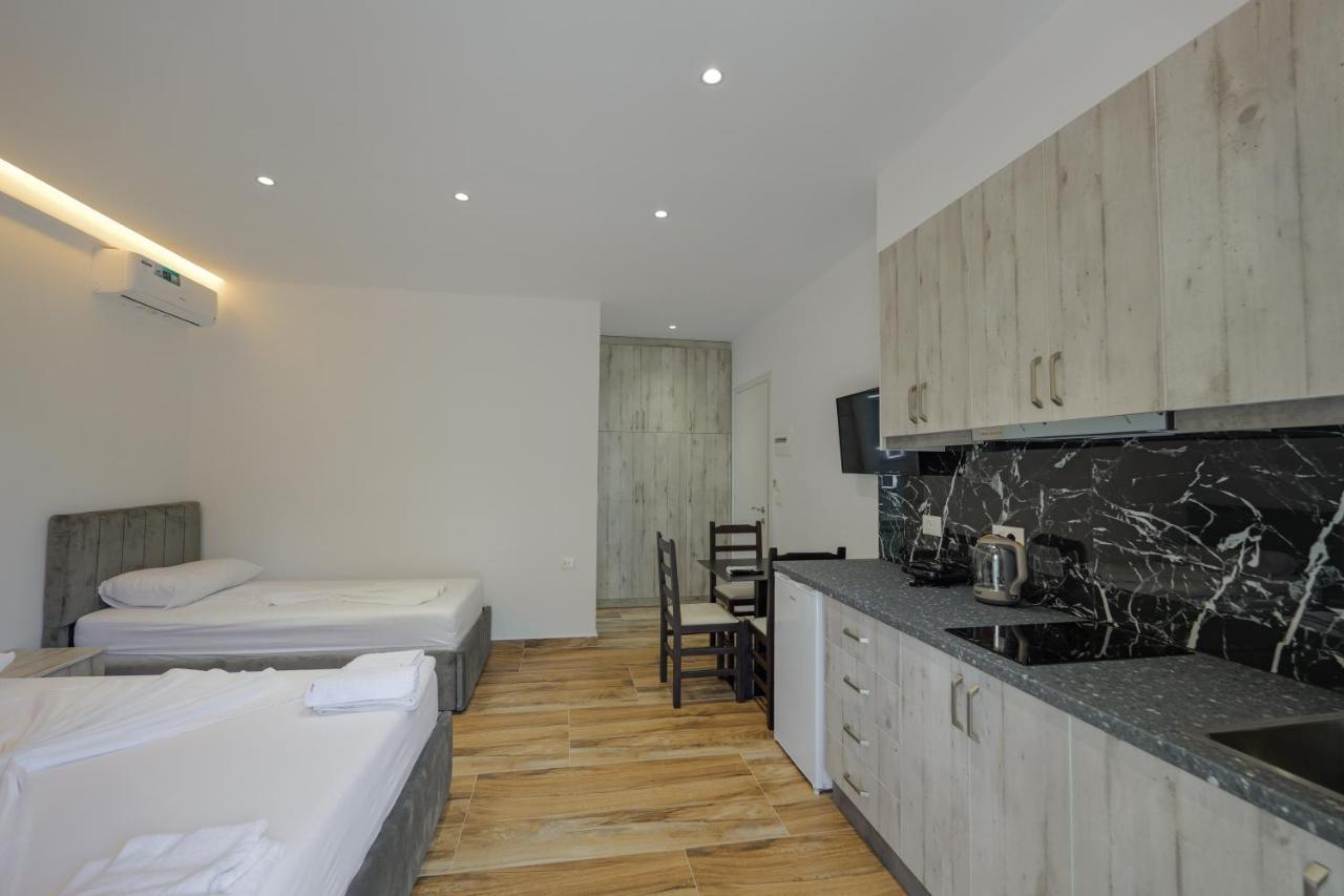Villa Maci Sarandë Exteriér fotografie