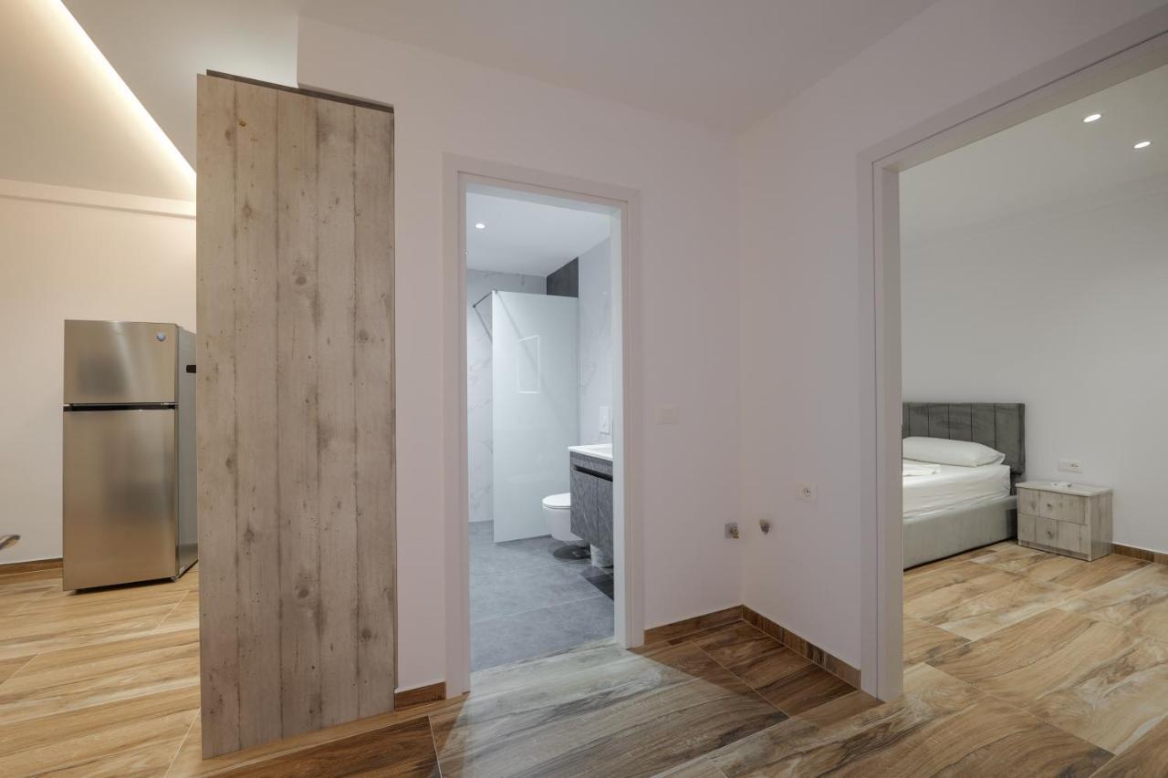 Villa Maci Sarandë Exteriér fotografie