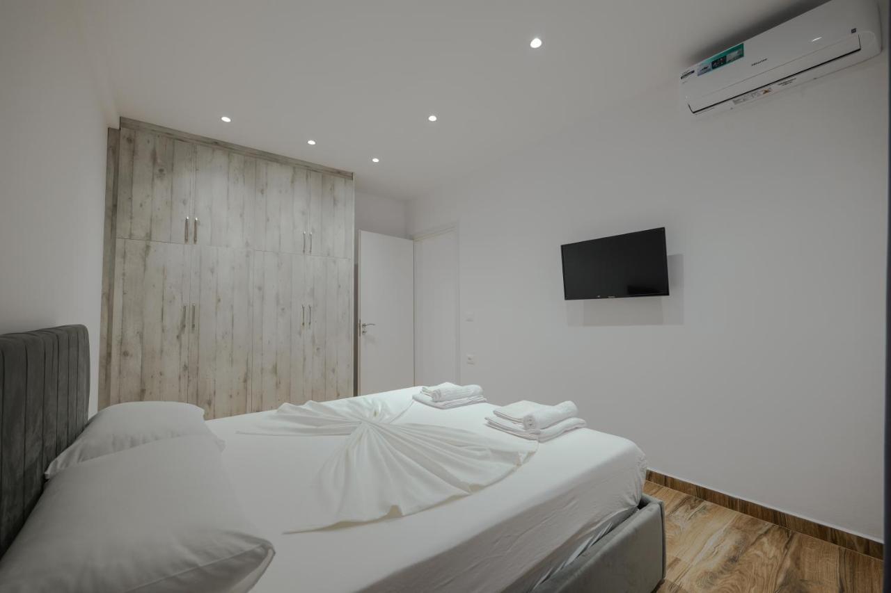 Villa Maci Sarandë Exteriér fotografie