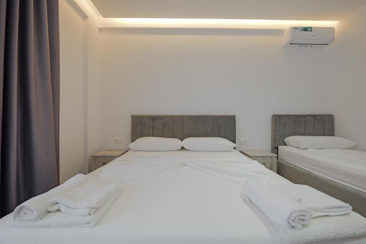 Villa Maci Sarandë Exteriér fotografie