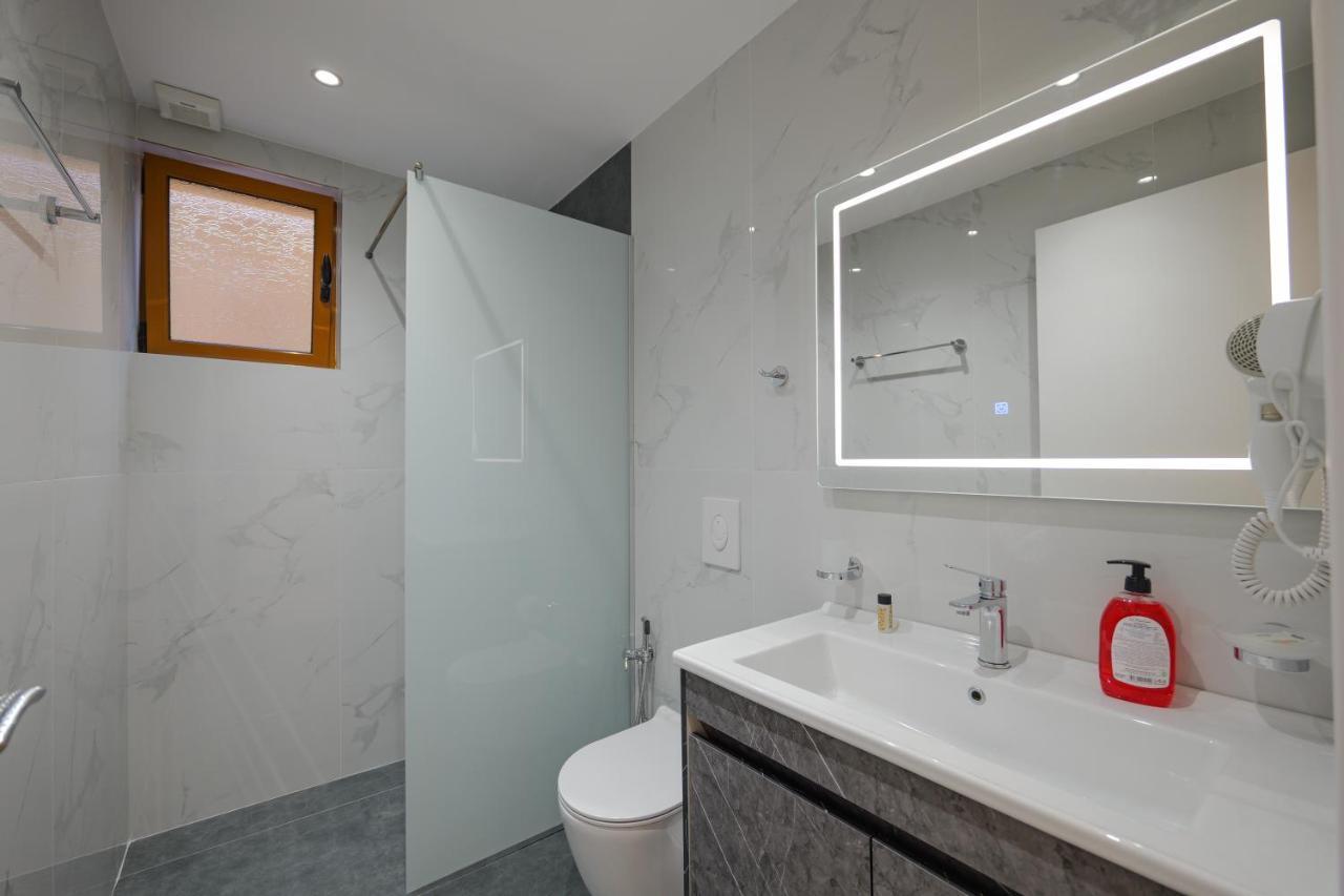 Villa Maci Sarandë Exteriér fotografie