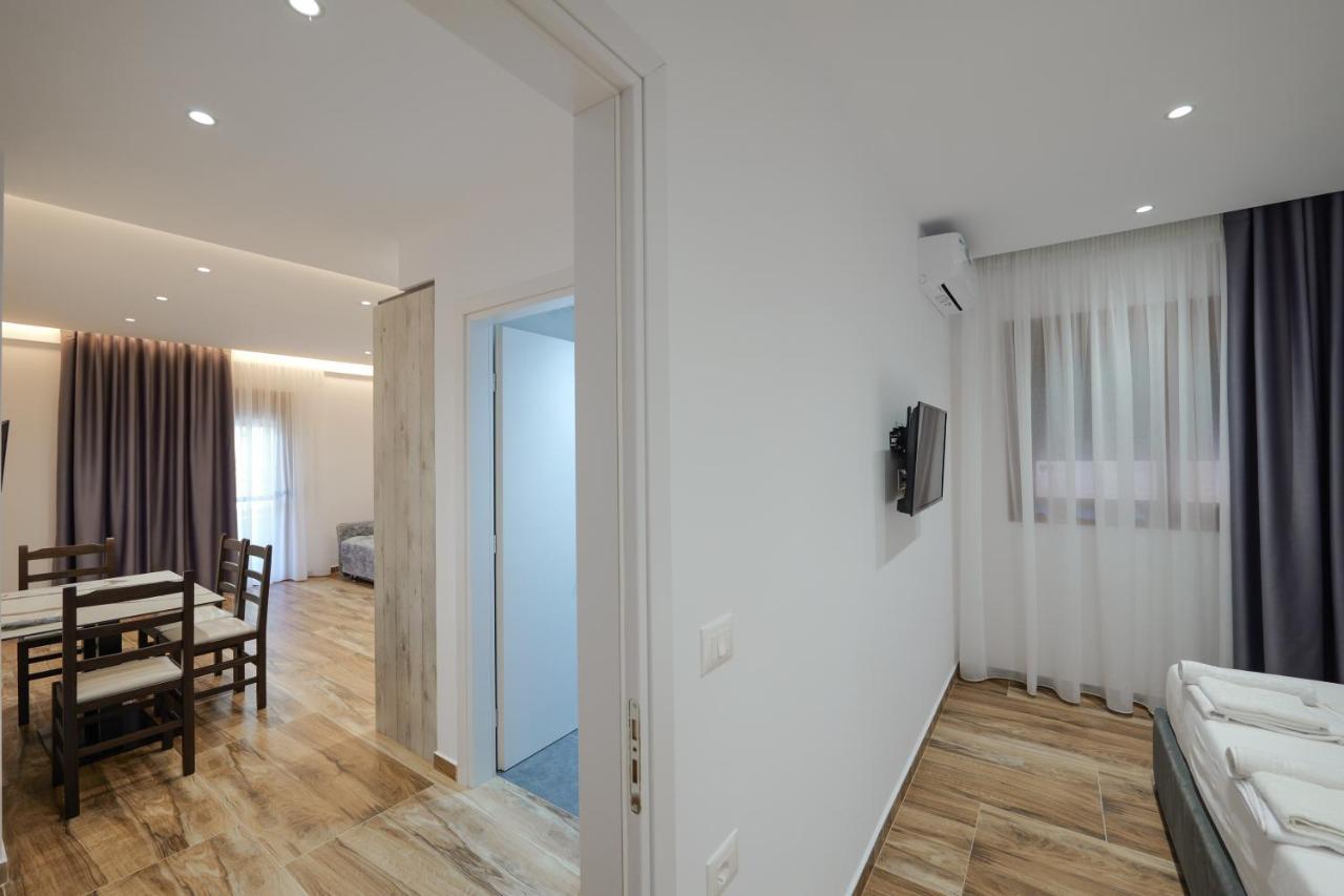 Villa Maci Sarandë Exteriér fotografie