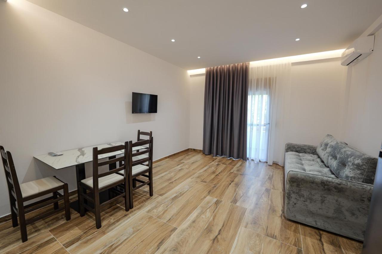 Villa Maci Sarandë Exteriér fotografie